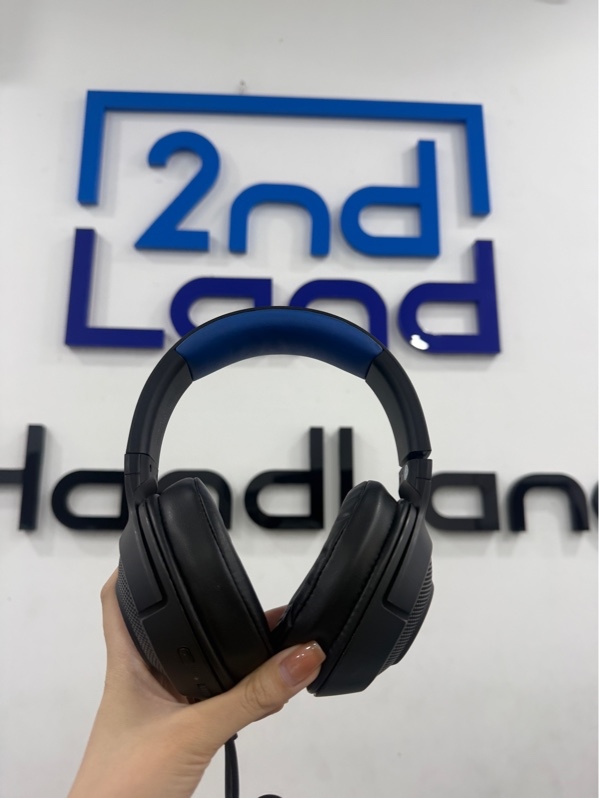 Tai nghe chụp tai Razer Kraken X for console - Màu đen - Ngoại hình 98% - Body
