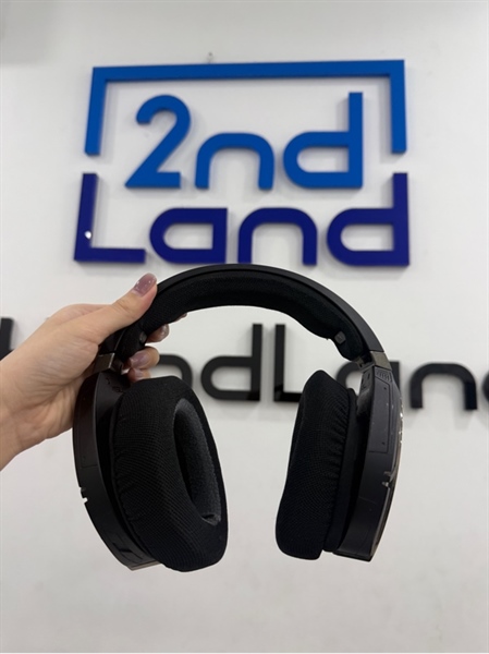 Tai nghe chụp tai ROG Strix Fusion 700 - Màu đen - Ngoại hình 97% - Trầy xước nhiều , đã thay đệm tai - Kèm Box 1