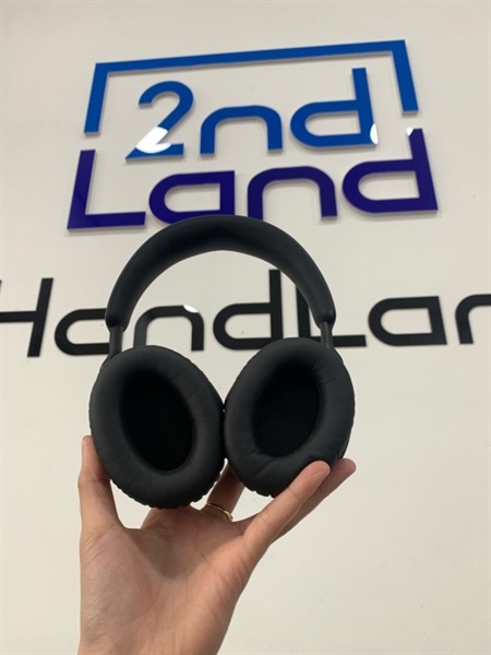 Tai nghe chụp tai Sennheiser Accentum Wireless - Màu đen - Ngoại hình: 98% - Box