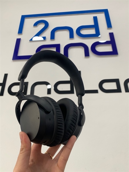 Tai nghe chụp tai Sennheiser Accentum Wireless - Màu đen - Ngoại hình: 98% - Box 1