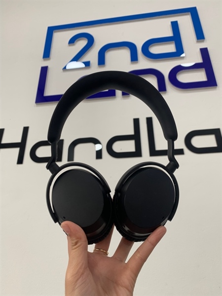 Tai nghe chụp tai Sennheiser Accentum Wireless - Màu đen - Ngoại hình: 98% - Box 2