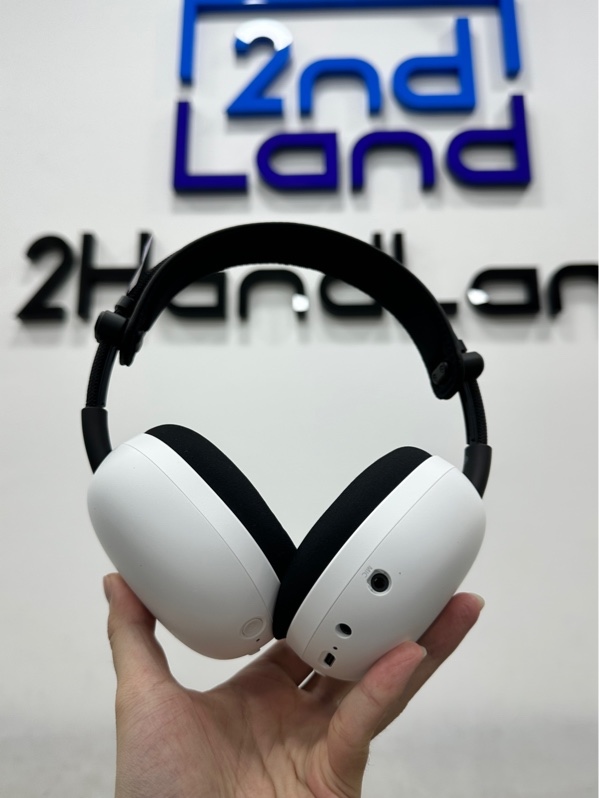 Tai nghe chụp tai Sony INZONE H9 II WH-G910N - Màu trắng - Ngoại hình 99% - Openbox