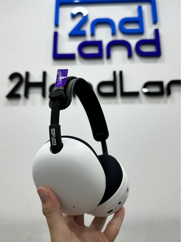 Tai nghe chụp tai Sony INZONE H9 II WH-G910N - Màu trắng - Ngoại hình 99% - Openbox