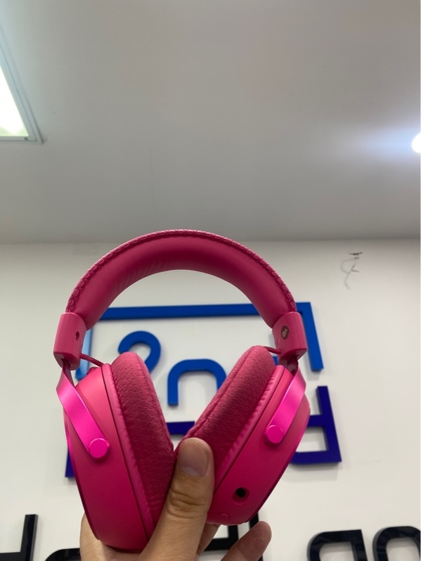 Tai nghe chụp tai Sony WH-CH520 - Màu hồng - Ngoại hình: 98% - FullBox