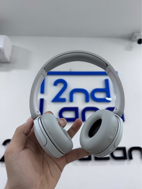 Tai nghe chụp tai Sony WH-CH520 - Màu xám - Ngoại hình 98% - Body