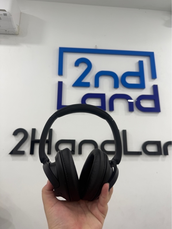 Tai nghe chụp tai Sony WH-CH720N - Màu đen - Ngoại hình 98% - Kèm Box ,dây Usb-c - còn BH cellphoneS đến 17/06/2026