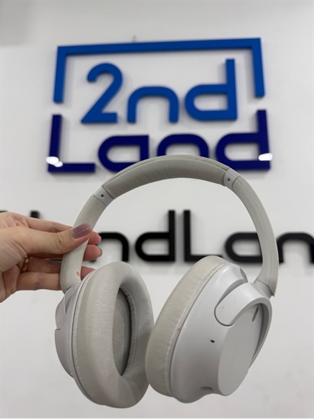 Tai nghe chụp tai Sony WH-CH720N - Màu trắng - Ngoại hình 97% - Tróc da nhẹ , tai ố - Body 2