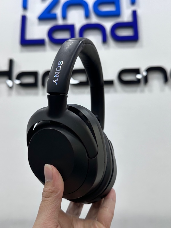 Tai nghe chụp tai Sony WH-ULT900N - Màu đen - Ngoại hình 97.5% - Body