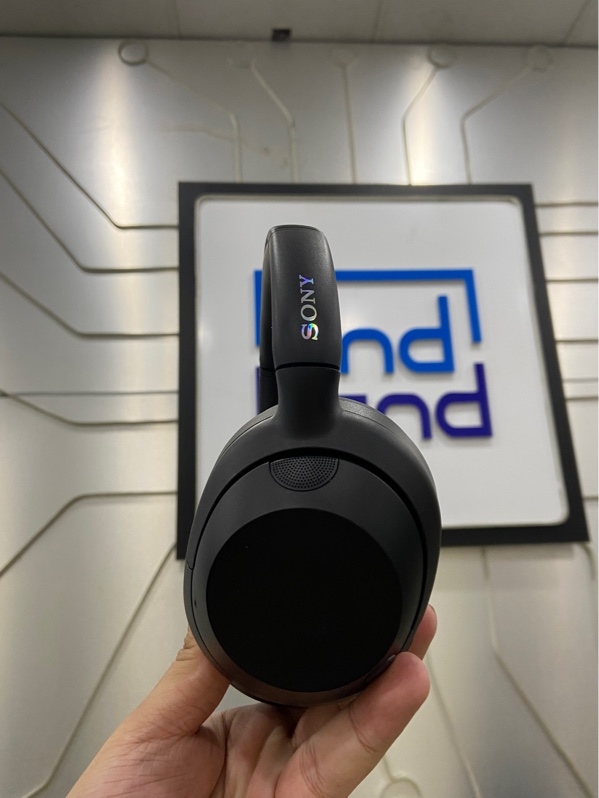 Tai nghe chụp tai Sony WH-ULT9OON - Màu đen - Ngoại hình: 98% - Body