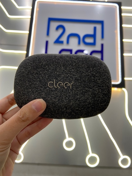 Tai nghe Cleer Arc 2 - Màu đen - Ngoại hình: 98% - 2 tai bị mất nắp phần housing - Body