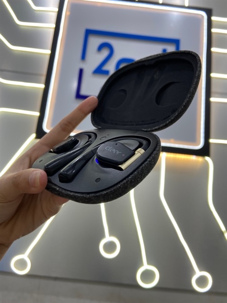 Tai nghe Cleer Arc 2 - Màu đen - Ngoại hình: 98% - 2 tai bị mất nắp phần housing - Body 2