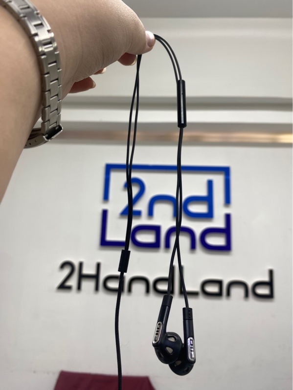 Tai nghe có dây Fiio FF1 - Màu đen - Ngoại hình 98% - Body