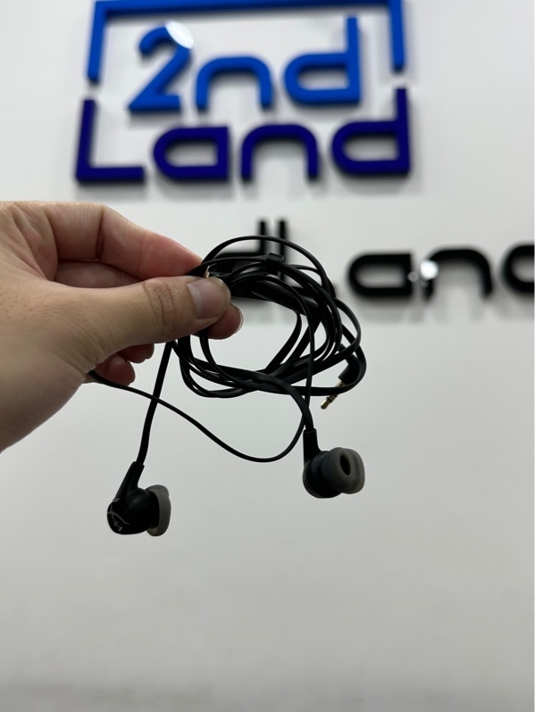 Tai nghe có dây Gaming HyperX Cloud Earbuds 2 - Màu đen - Ngoại hình 98% - Fullbox