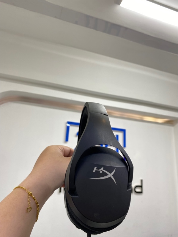 Tai nghe có dây Hyperx cloud stinger ll core - Màu đen - Ngoại hình 97% - Body