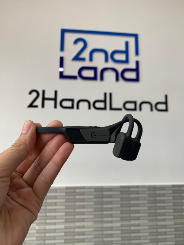 Tai nghe dẫn truyền âm qua xương Mojawa MOJ01 - Màu đen - Ngoại hình: 98% - Fullbox