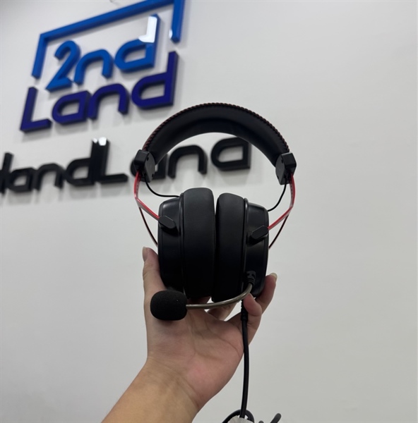 Tai nghe Dareu EH925L - Màu đen - Ngoại hình 97% - Body 0