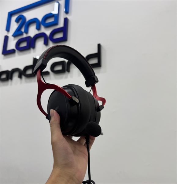 Tai nghe Dareu EH925L - Màu đen - Ngoại hình 97% - Body 1