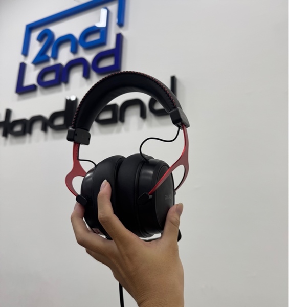 Tai nghe Dareu EH925L - Màu đen - Ngoại hình 97% - Body 2