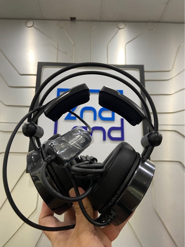 Tai nghe Dareu Flying EH722X Pro - Màu đen - Openbox