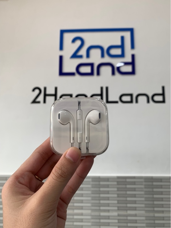 Tai nghe dây Apple 3.5mm - Màu trắng - Openbox