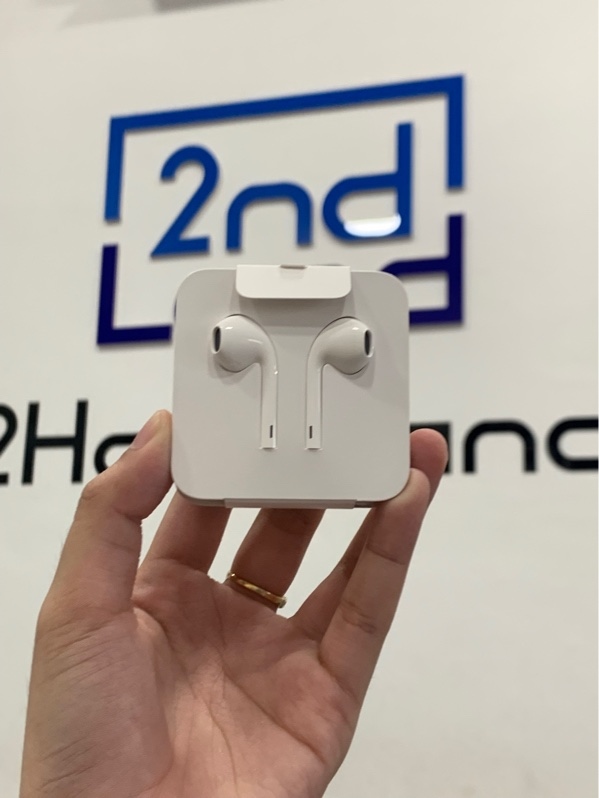 Tai nghe dây Apple EarPods Lightning - Open box
