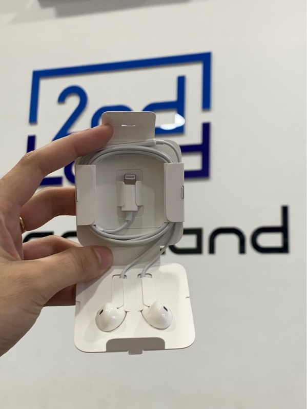 Tai nghe dây Apple EarPods Lightning - Open box