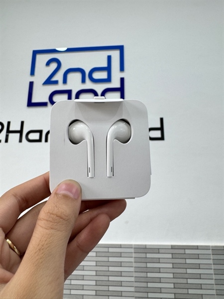 Tai nghe dây Apple Lightning 0