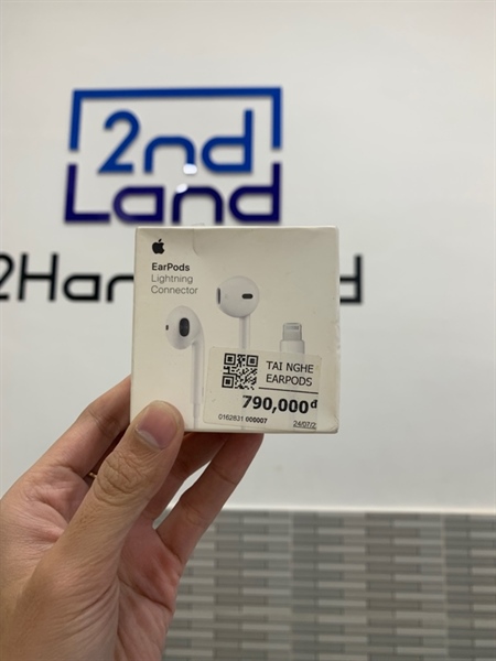 Tai nghe dây Apple Lightning - Newseal