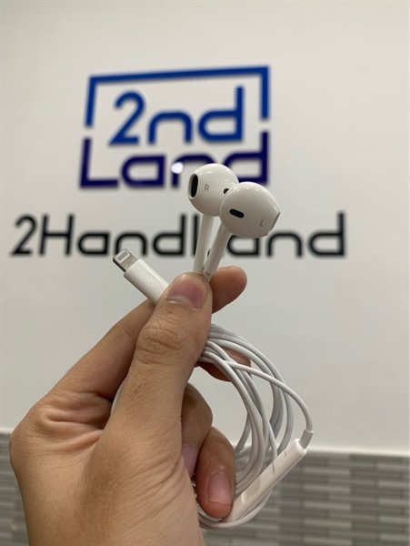 Tai nghe dây Apple Lightning - Ngoại hình: 98% - Body