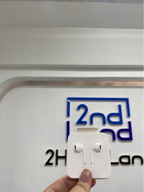 Tai nghe dây Earpods Type C - Màu trắng - Newboy