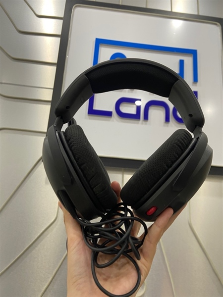 Tai nghe dây Hyper X Cloud Stinger 2 Core - Màu đen - Ngoại hình: 98% - FullBox