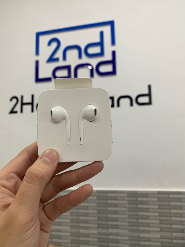 Tai nghe dây Lightning - Màu trắng - Newopen