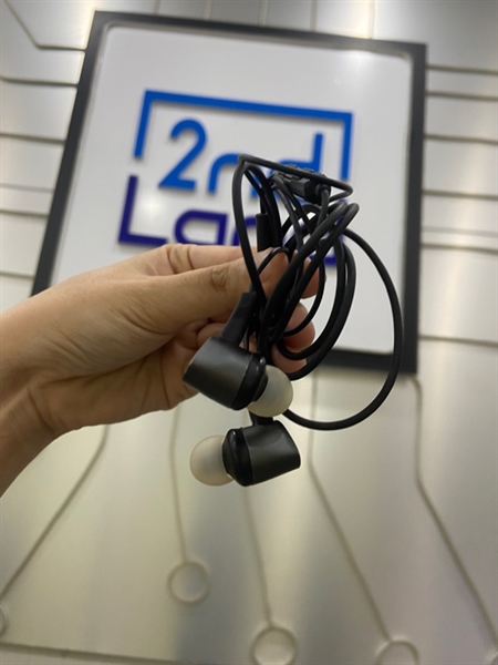 Tai nghe dây ROG Central 2 - Màu đen - Ngoại hình: 98% - Tai trái nhỏ - Body 1