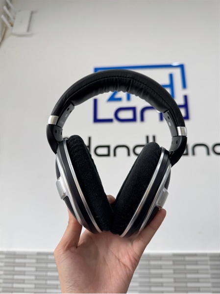 Tai nghe dây Sennheiser HD599SE - Màu đen - Ngoại hình 98% - Box