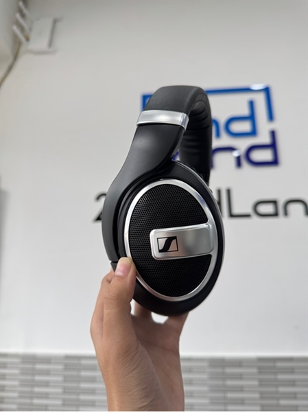 Tai nghe dây Sennheiser HD599SE - Màu đen - Ngoại hình 98% - Box 1