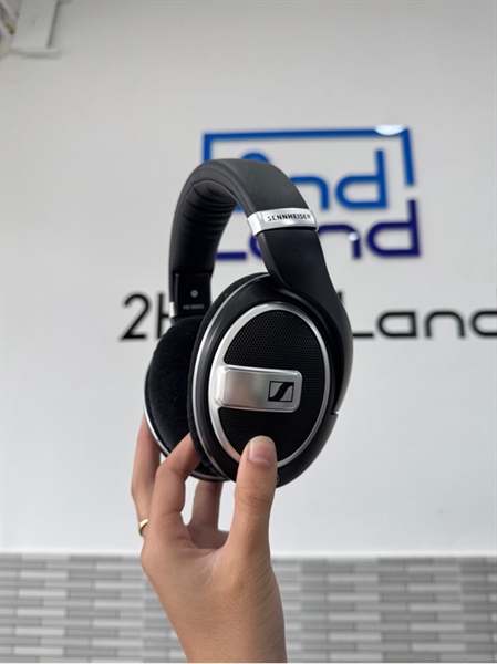 Tai nghe dây Sennheiser HD599SE - Màu đen - Ngoại hình 98% - Box 2