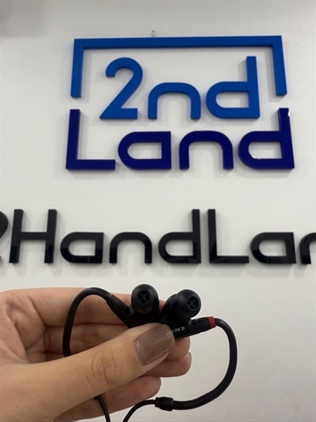 Tai nghe dây Sennheiser IE 100pro - Màu đen - Ngoại hình 98% - Body 1