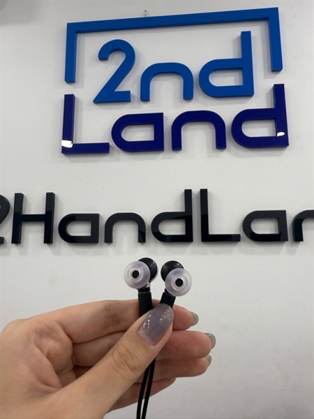 Tai nghe dây Sony XBA-N1 - Màu đen - Ngoại hình 98% - Body 2