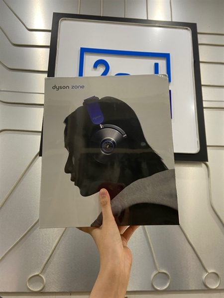 Tai nghe Dyson Zone - Màu xanh - Newseal