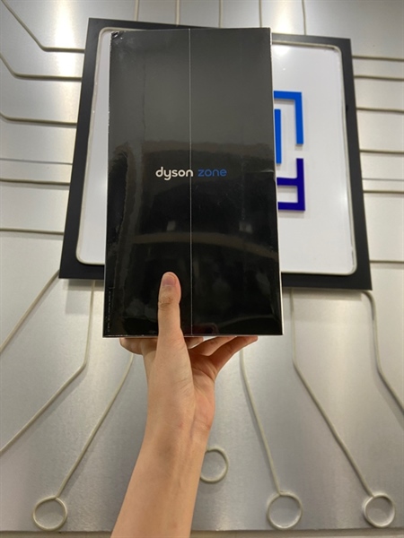 Tai nghe Dyson Zone - Màu xanh - Newseal 1