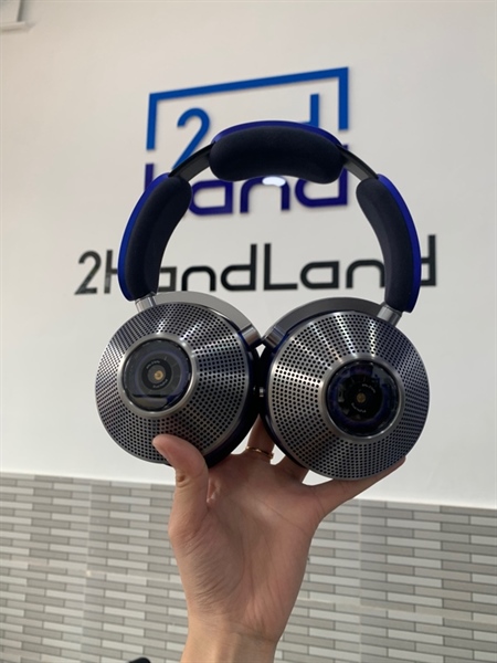 Tai nghe Dyson Zone - Màu xanh - Ngoại hình: 98% - Fullbox