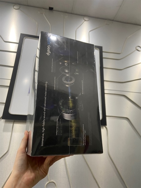 Tai nghe Dyson Zone WP01 - Màu đen - Newseal 1
