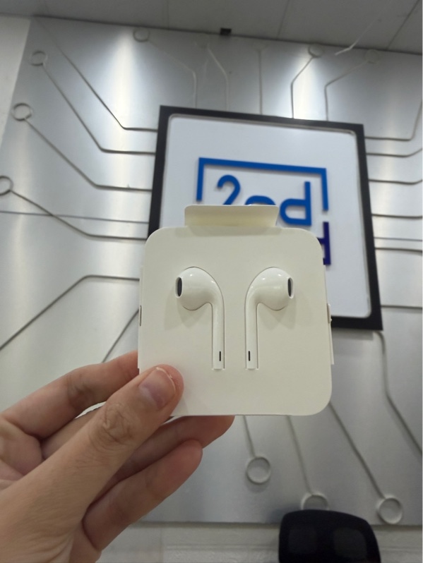 Tai nghe Earpods Lightning - Màu trắng - Newboy