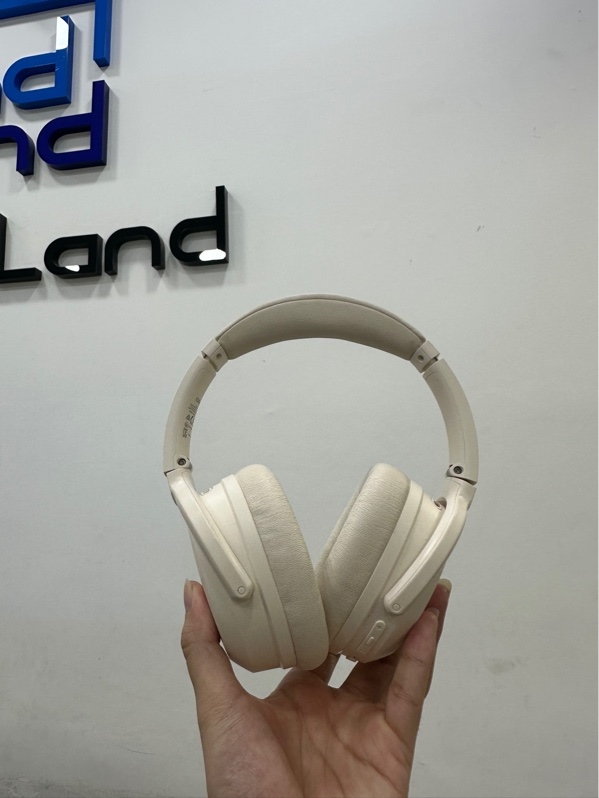 Tai nghe Edifer WH700NB Pro - Màu trắng - Ngoại hình 97% - Body