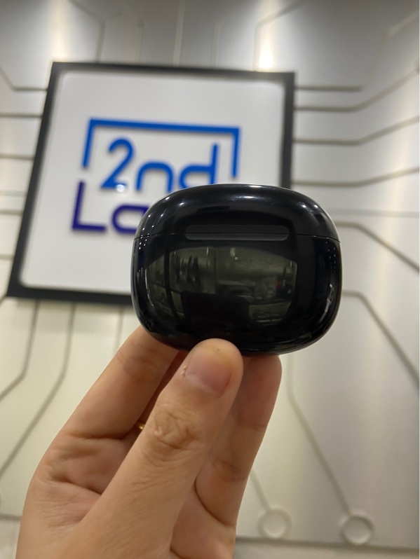 Tai nghe Edifier W220T - Màu đen - Ngoại hình: 97% - Tai trái nhỏ - Body
