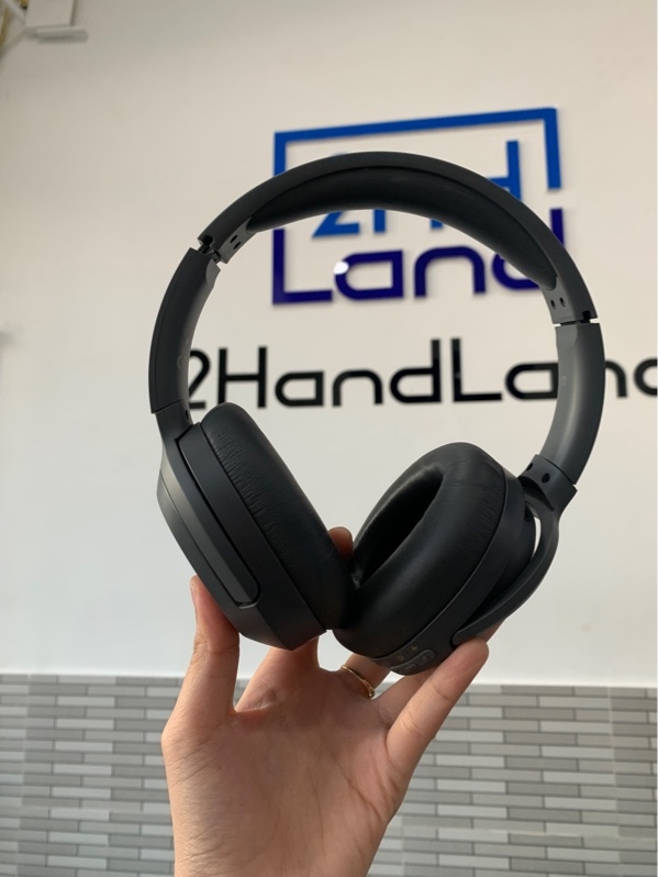 Tai nghe Edifier W820NB - Màu xám - Ngoại hình: 98% - Kèm túi đựng