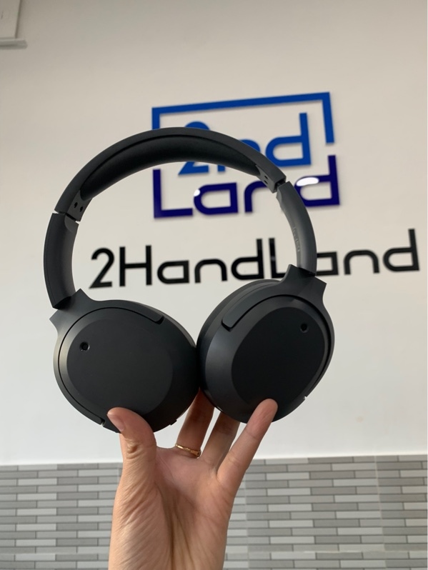 Tai nghe Edifier W820NB - Màu xám - Ngoại hình: 98% - Kèm túi đựng