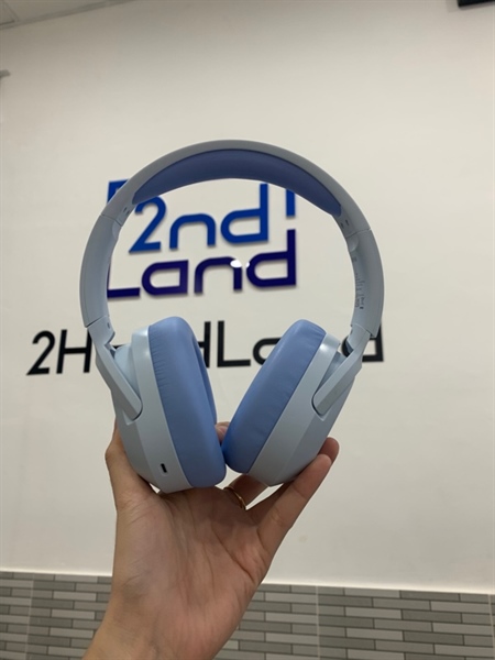 Tai nghe Edifier W820NB - Màu xanh - Ngoại hình: 98% - Body