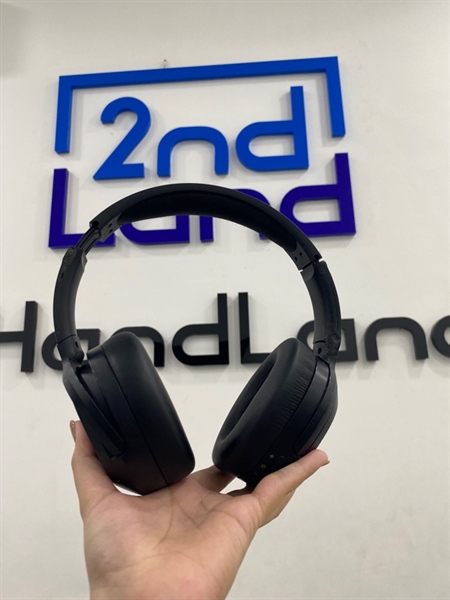 Tai nghe Edifier W820NB Plus - Màu đen - Ngoại hình 96% - tróc đệm đầu , bể vỏ - Body