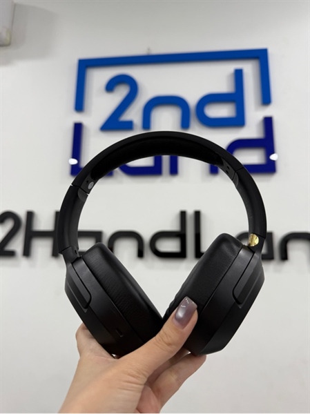Tai nghe Edifier W820NB Plus - Màu đen - Ngoại hình 98% - Body